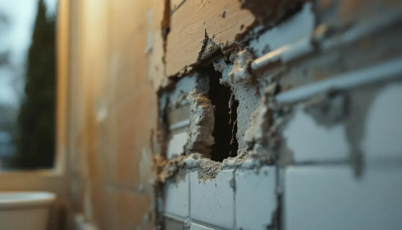 Brick Veneer Installation in Nashville
