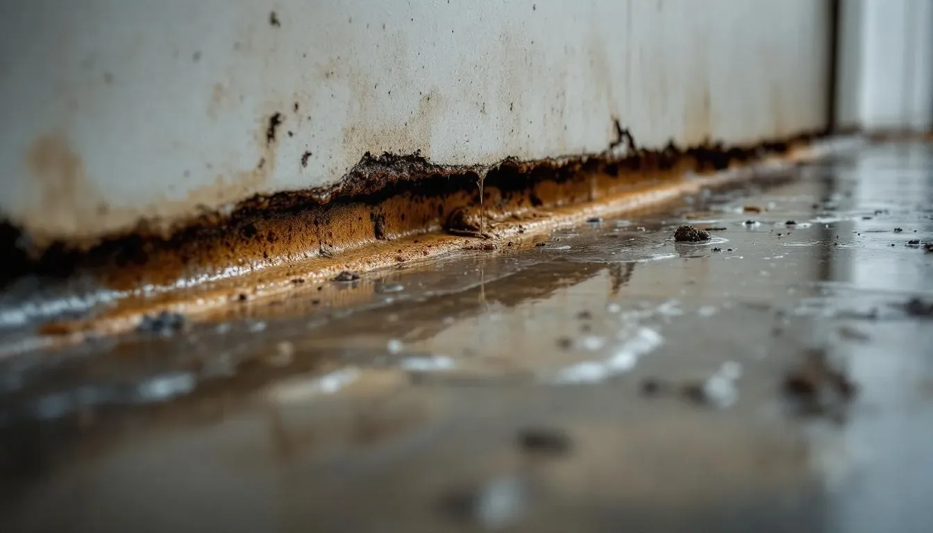 Foundation Brick Repair in Nashville