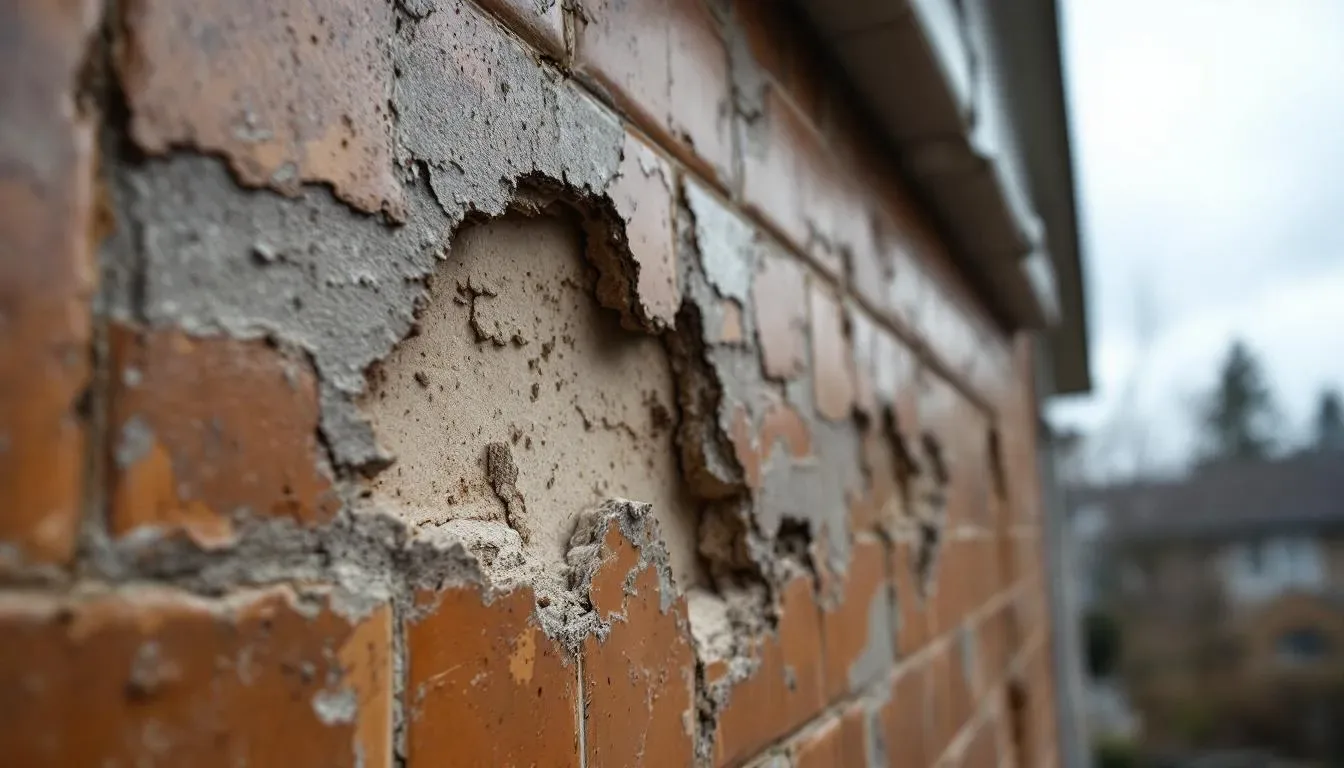 Historic Masonry Restoration in Nashville